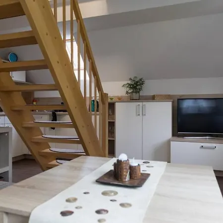 Apartment Weide - Gemutliches Ferienhaus Am Anger In Kloster, Insel Hiddensee Kloster