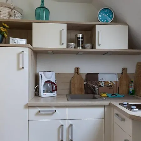 Weide - Gemuetliches Am Anger In Kloster, Insel Hiddensee 클로스터