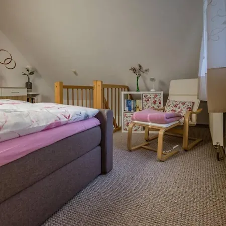 Weide - Gemutliches Ferienhaus Am Anger In Kloster, Insel Hiddensee * Kloster