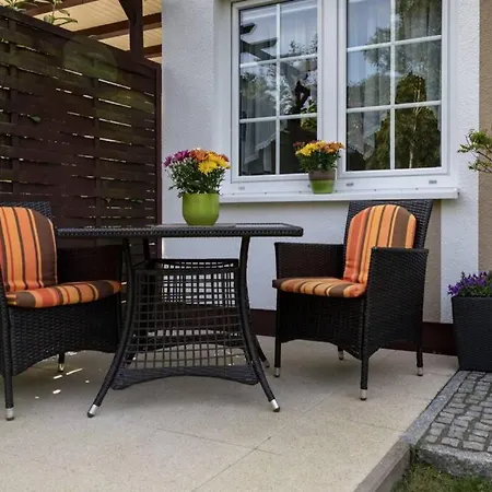 Weide - Gemuetliches Am Anger In Kloster, Insel Hiddensee 아파트