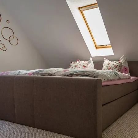 아파트 Weide - Gemuetliches Am Anger In Kloster, Insel Hiddensee *