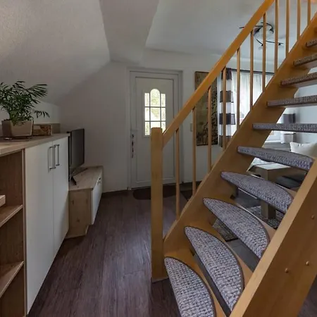 Weide - Gemutliches Ferienhaus Am Anger In Kloster, Insel Hiddensee Apartment