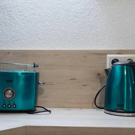 아파트 Weide - Gemuetliches Am Anger In Kloster, Insel Hiddensee *