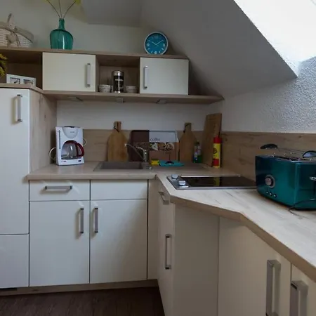 Weide - Gemutliches Ferienhaus Am Anger In Kloster, Insel Hiddensee Apartment Kloster